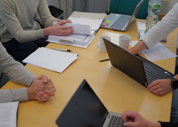Employee Interviews