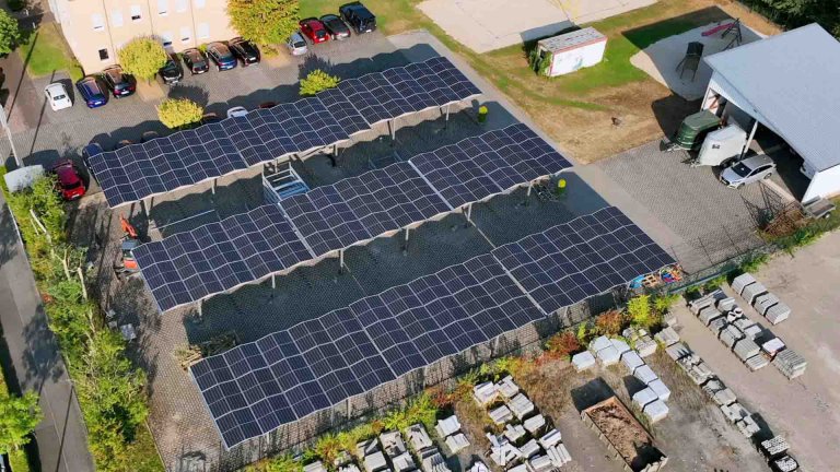 Our Photovoltaic System - Current Status