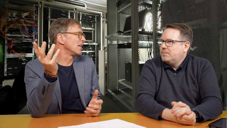 Our Disaster Recovery Test