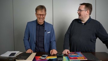 Retro-IT-Technology I