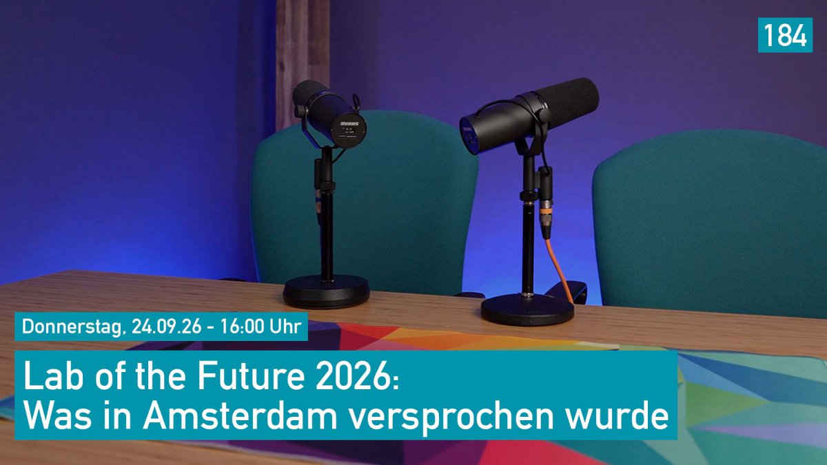 Lab of the Future 2026: What Was Promised in Amsterdam