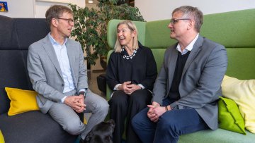 30 Jahre INOSOFT - Geburtstag