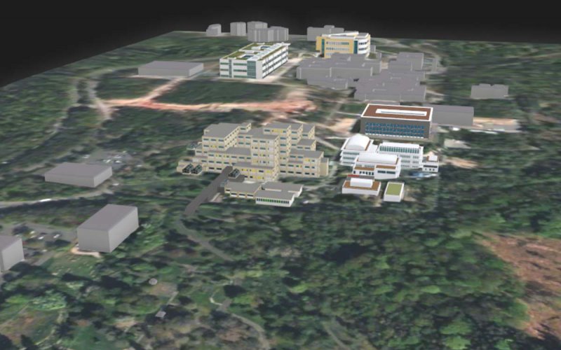 Focus on Science & the Region