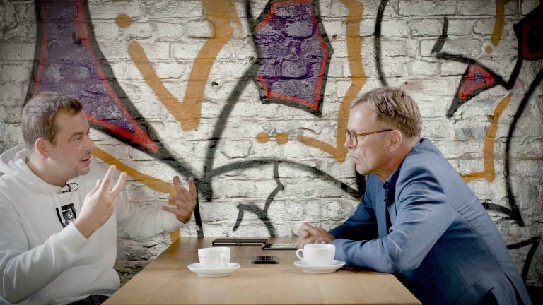 Über die Virtualisierung unserer Existenz …