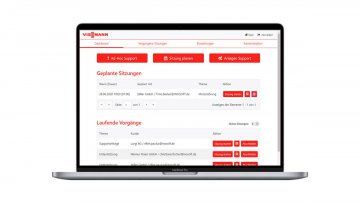 New version of our Augmented Reality Platform i40-Portal