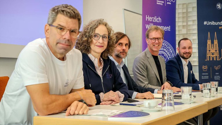 Wissensräume: INOSOFT Provides Digital Platform for University Anniversary