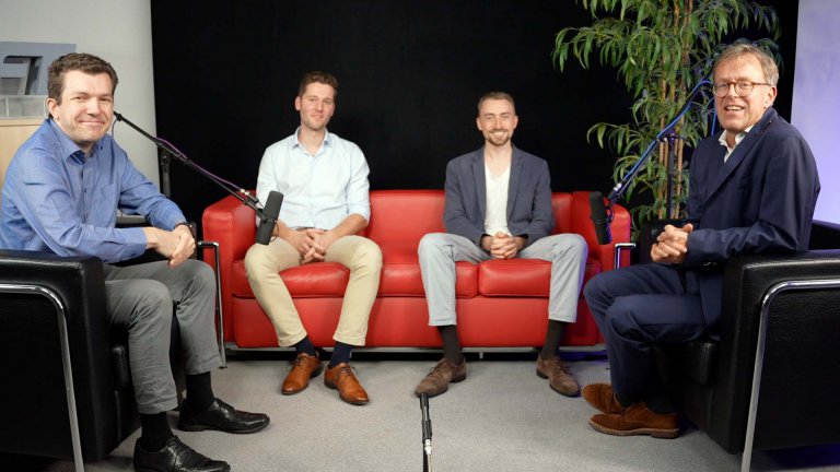 Projekt-Talk mit Boehringer Ingelheim