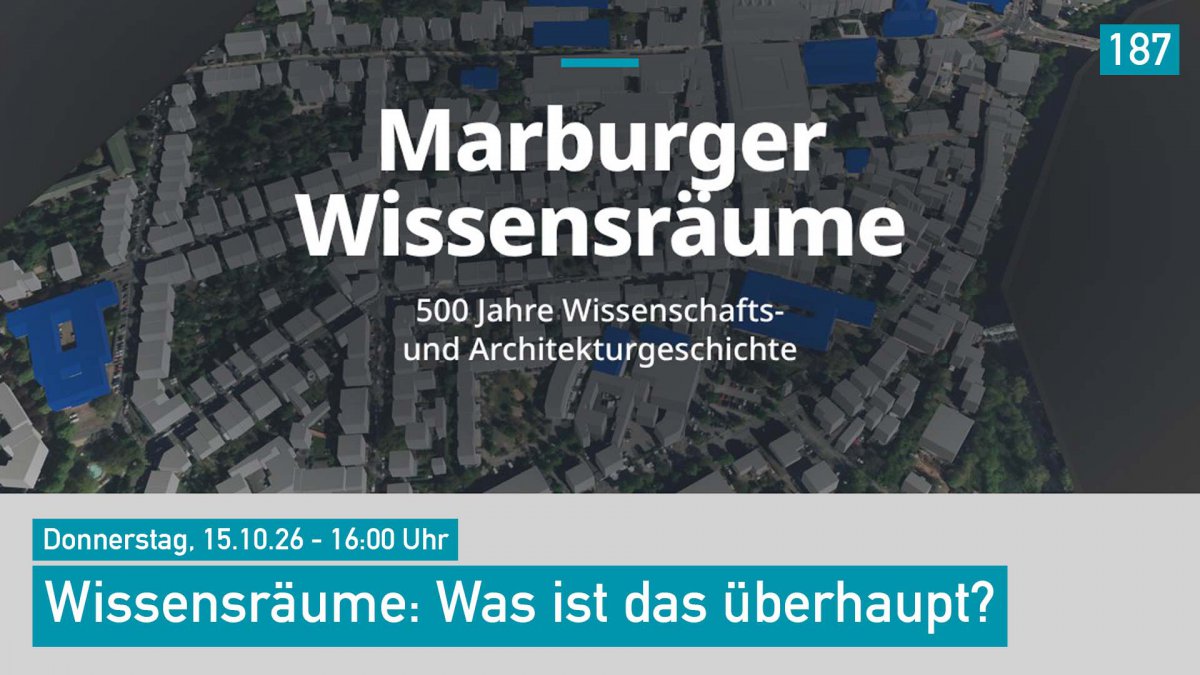 Wissensräume: Was ist das überhaupt?