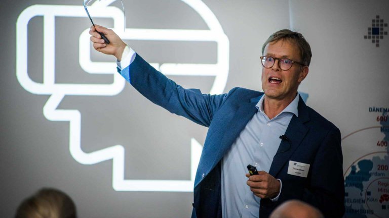 Impulse lecture "Virtual Reality - Everything is possible?"