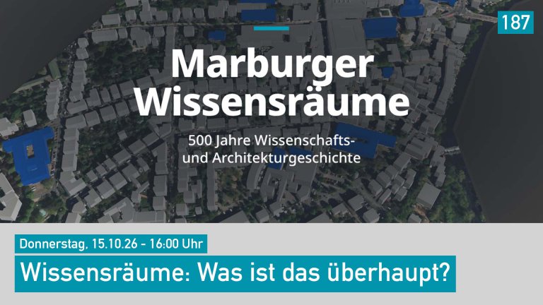 Wissensräume: Was ist das überhaupt?