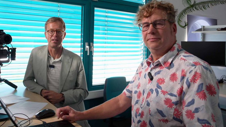 What are you working on right now, Mirko?