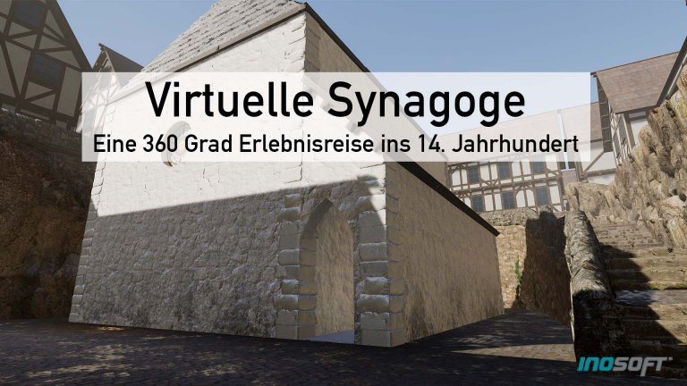 Our gift for the anniversary of the city of Marburg