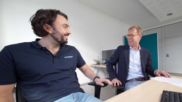 What are you working on right now, Björn?