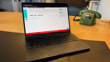 Nostalgischer Blick auf alte Websites