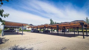 Solar Carport System