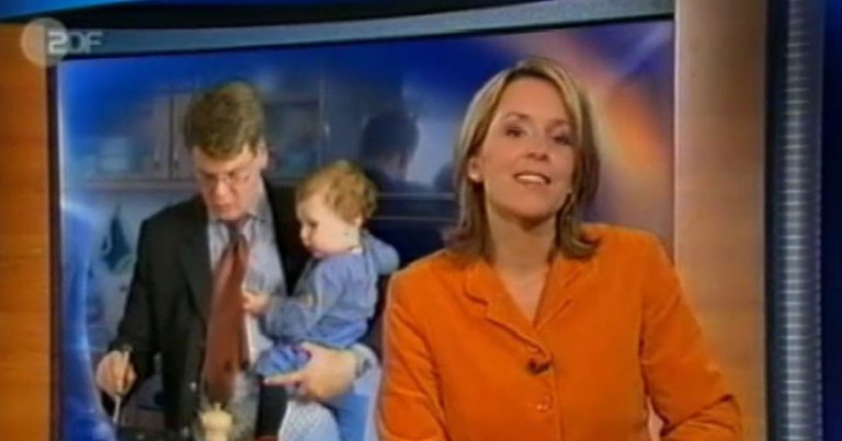 ZDF: How job and baby happiness go together