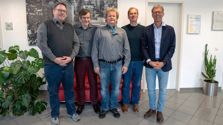 25 Years of collaboration with Heidelberger Druckmaschinen