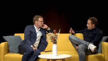 Die Gelbe Couch - Virtuelle Synagoge