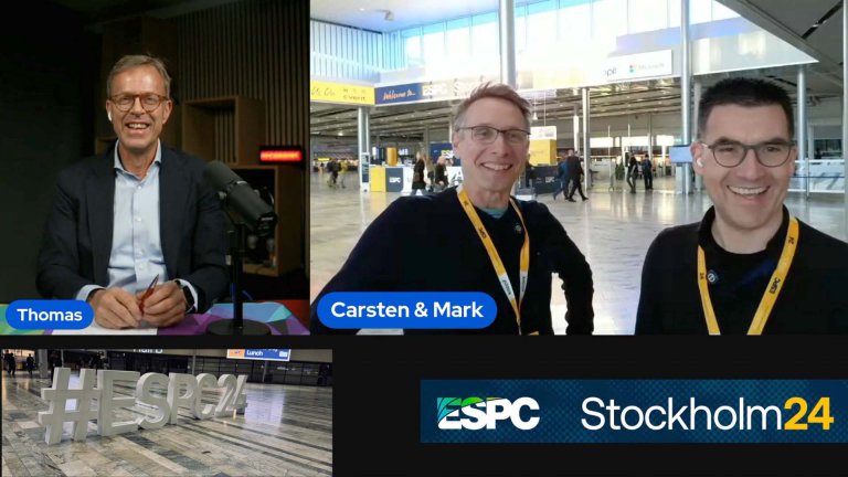 SharePoint Conference in Stockholm