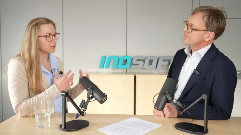 Expert teams at INOSOFT – How it works and how it feels