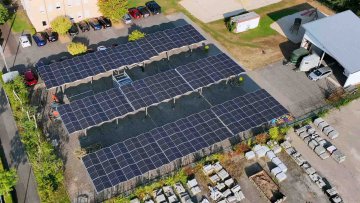 Our Photovoltaic System - Current Status