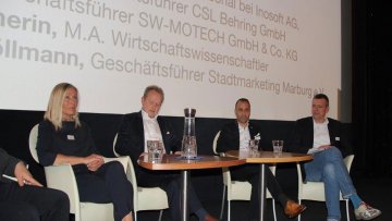 Diskussion – Kulturwandel in der Arbeitswelt