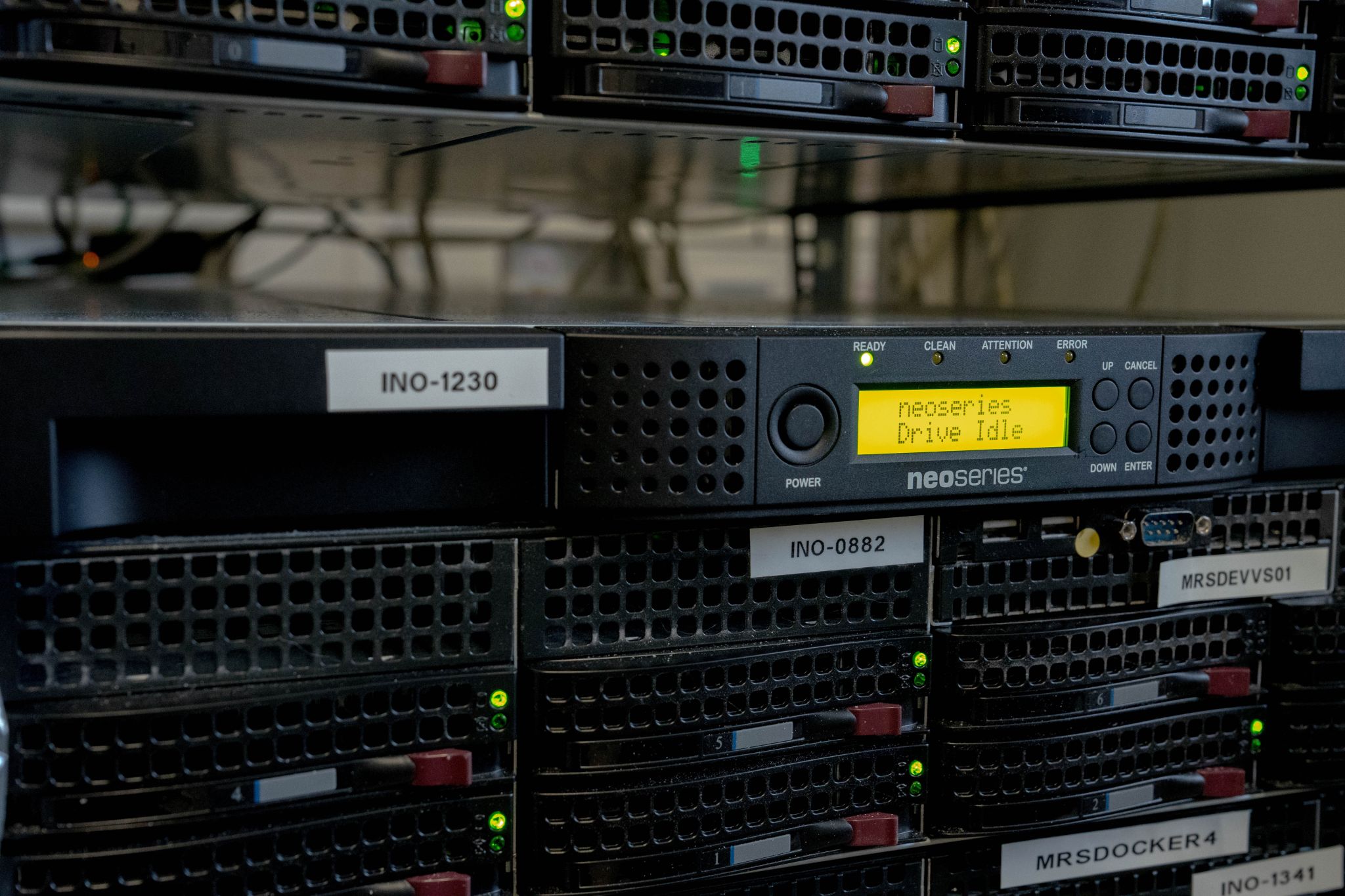 Disaster Recovery Test