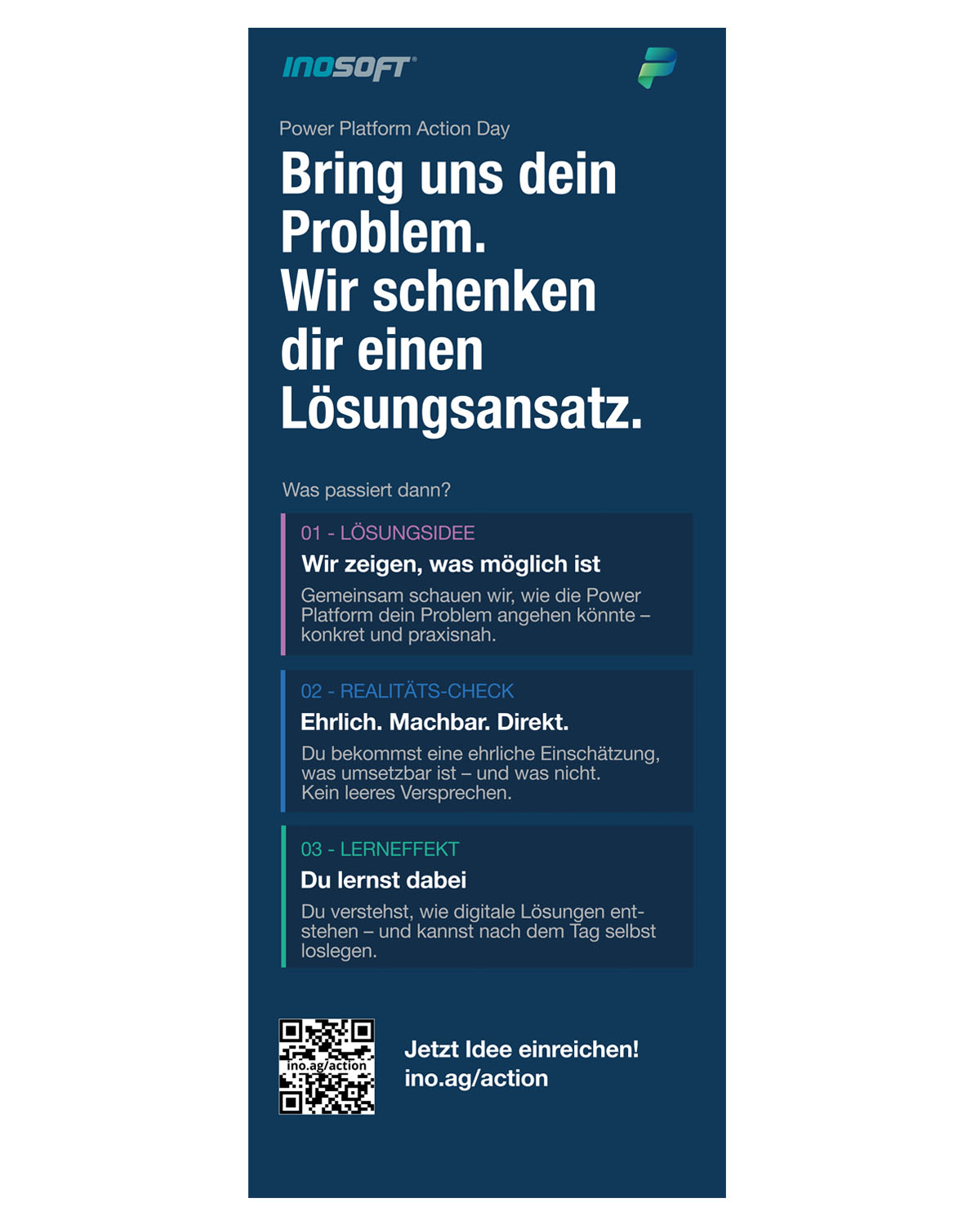 Rollup-Display – Power Platform Action Day