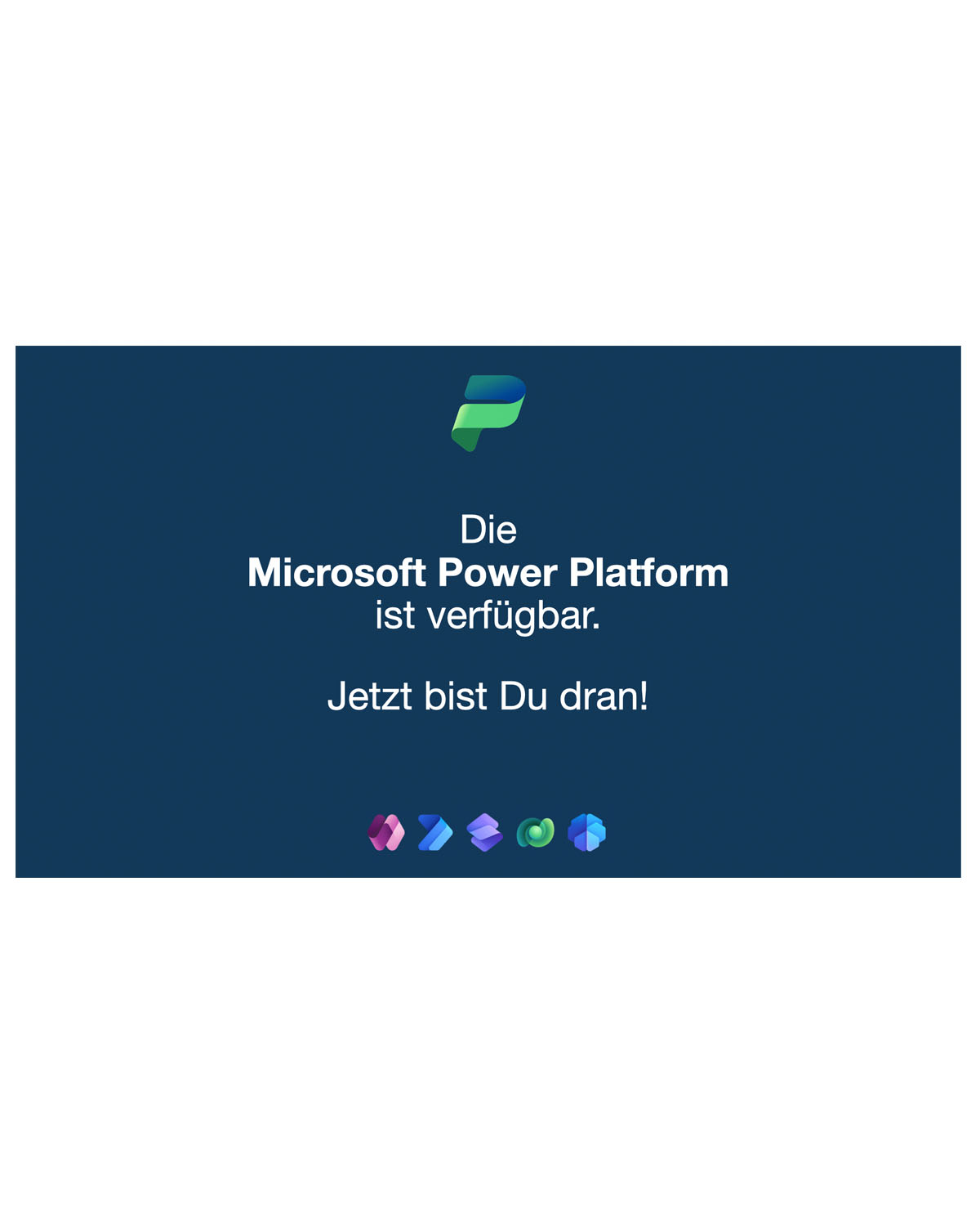 Slideshow – Power Platform Action Day